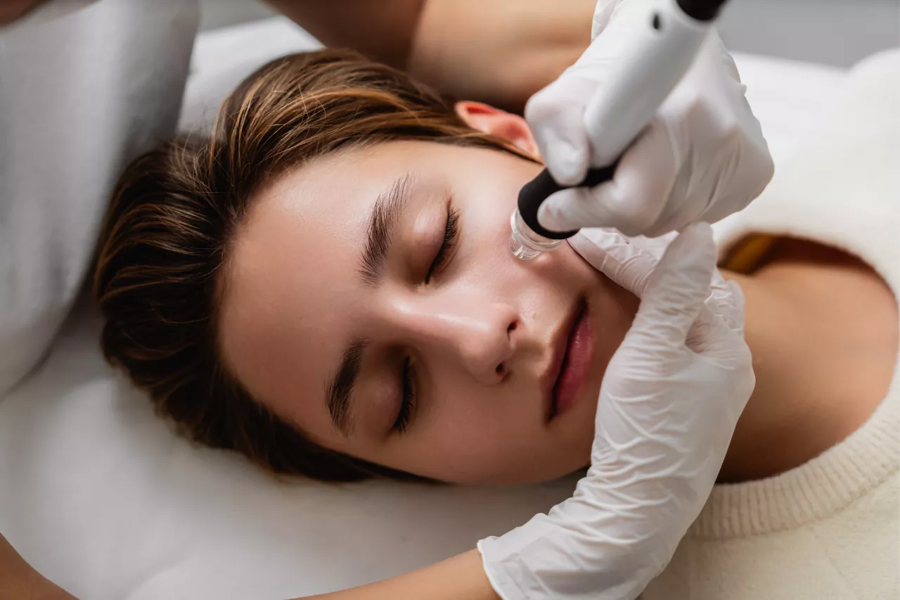 Hydrafacial : soin visage hydraface, laser skin paris 15