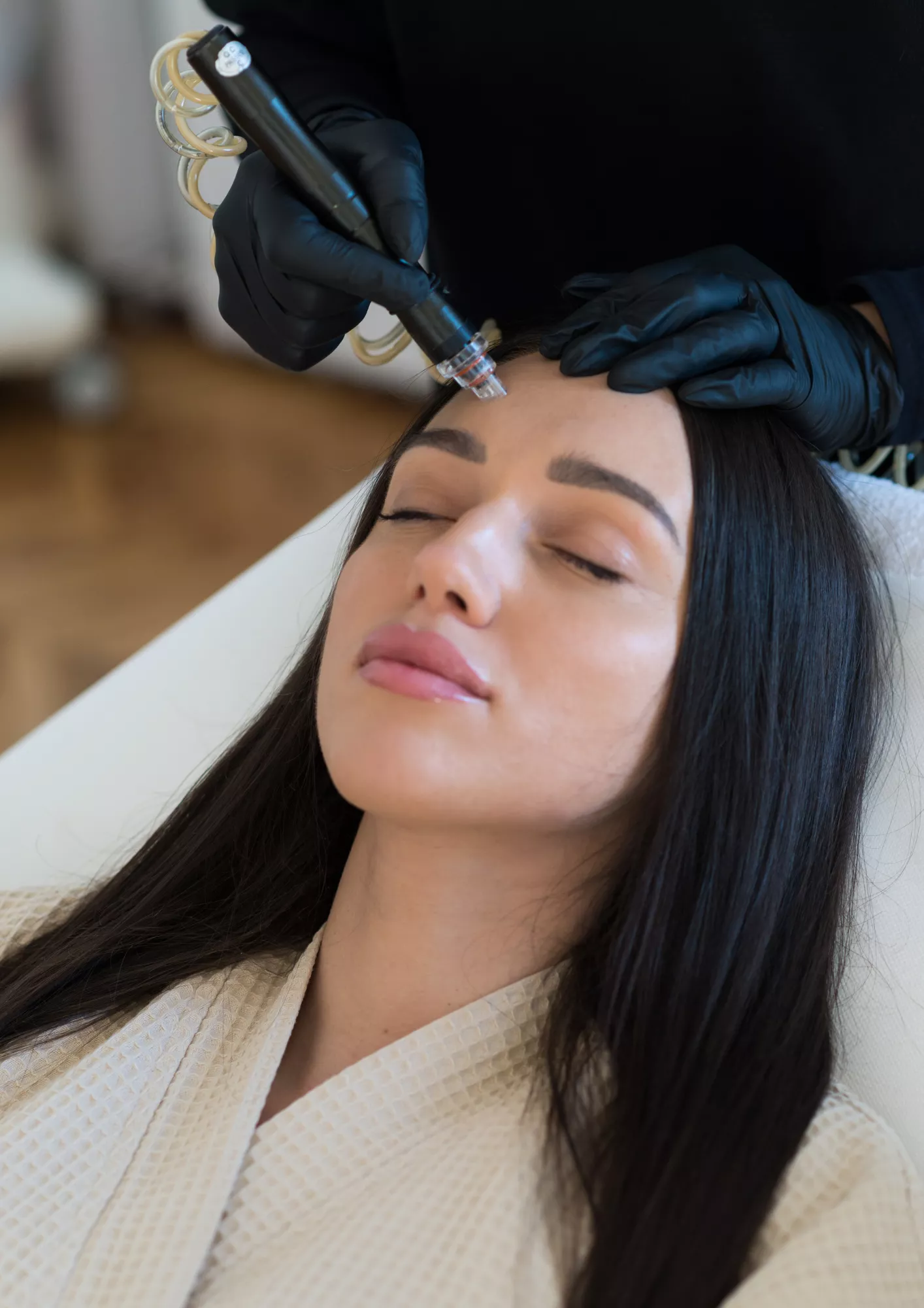 Hydrafacial : soin visage hydraface, laser skin paris 15