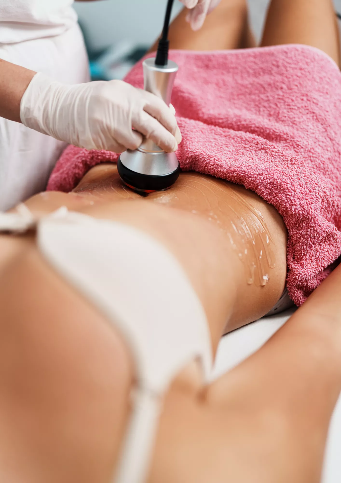 Lipo-cavitation et Radiofréquence chez Laser Skin Paris 75015